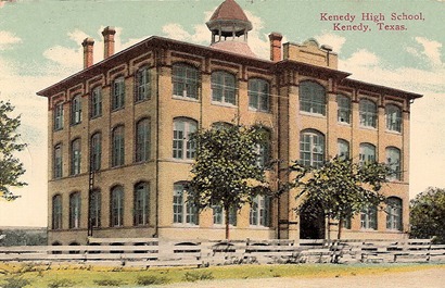  Kenedy, Texas - Kenedy High School