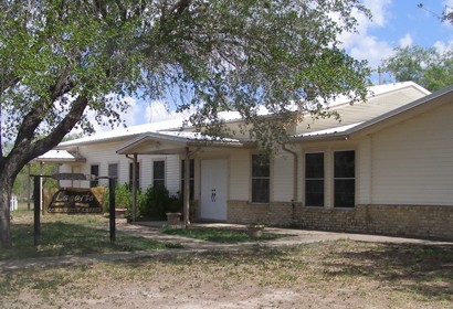 Lagarto TX Community Center