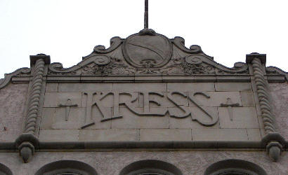 Laredo TX - Kress building