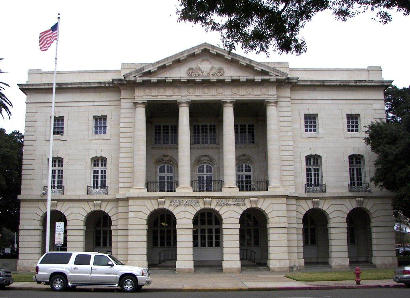 Laredo TX - US Court House