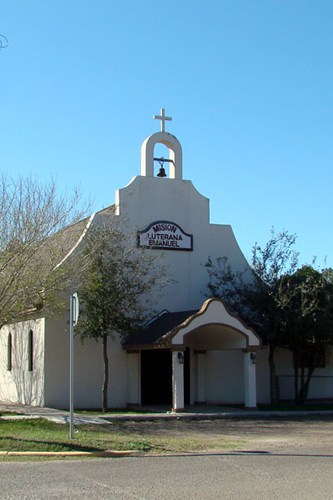 Mercedes texas city hall #1