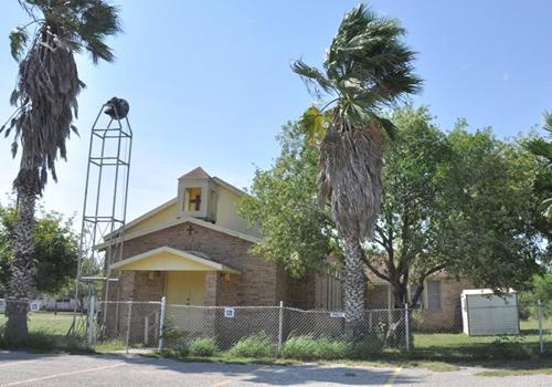 Oilton TX - St. Bridget Catholic Mission 