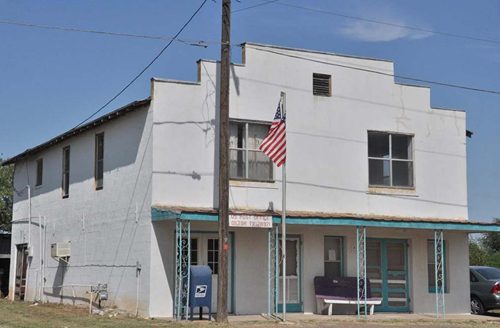 Oilton TX - Post Office