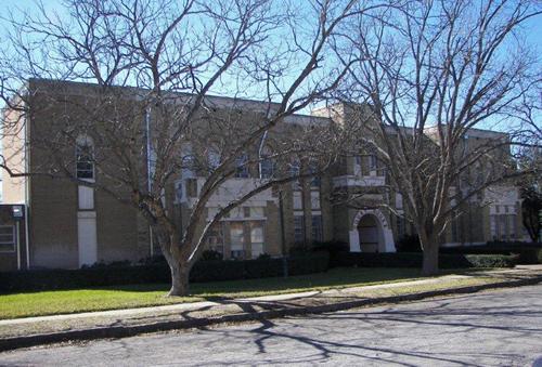 Frio county Courthouse, Pearsall Texas