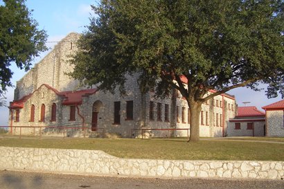 Gym in Pettus Texas