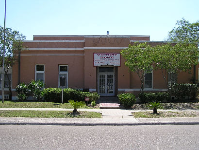 First Pharr School, Texas