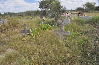 Pila Blanca TX Cemetery  Old Tombstones