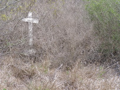 Richland TX - Salt Branch Cemetery