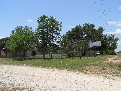 Rossville TX Community Center