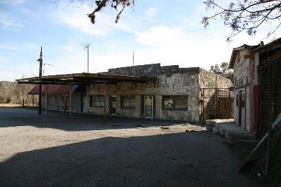 Bexar County Texas -  San Geronimo Station 