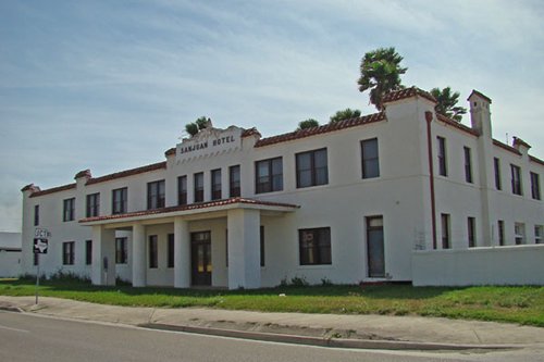 San Juan Hotel,  San Juan TX