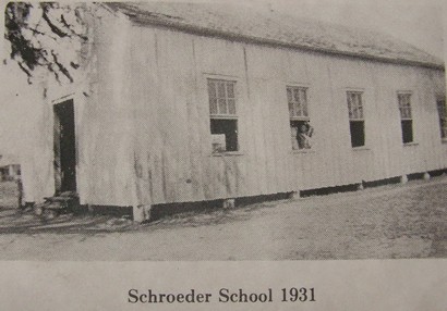 Schroeder TX School 1931