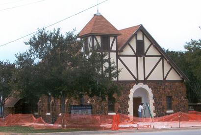 Somerset TX St. Mary's Catholic Church