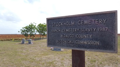 TX - Stockholm Cemetery