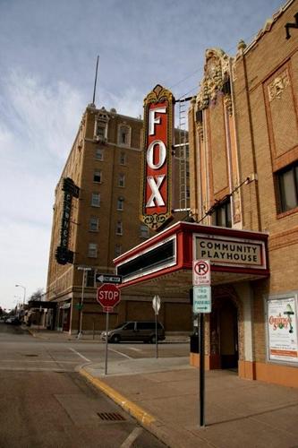 North Platte, Nebraska Fox Theater