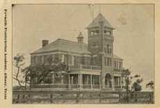 Reynolds Presbyterian Academy in Albany