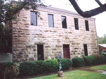Shackleford County Jail Museum, Albany, Texas