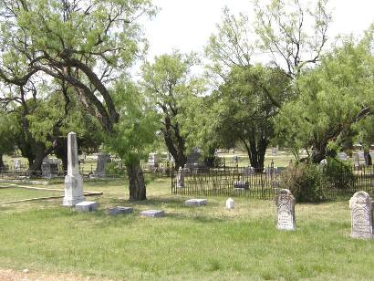 Albany Tx Cemetery