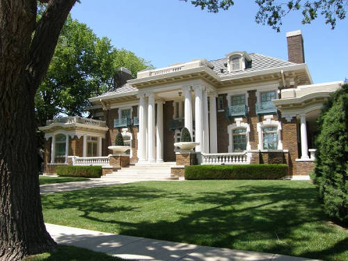 Amarillo Tx Historic House