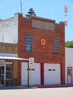 Baird Texas Fire Department