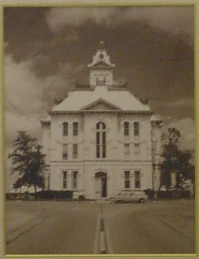 1888 Austin County Courthouse,