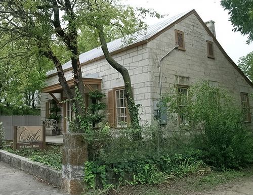Boerne TX Staffel House