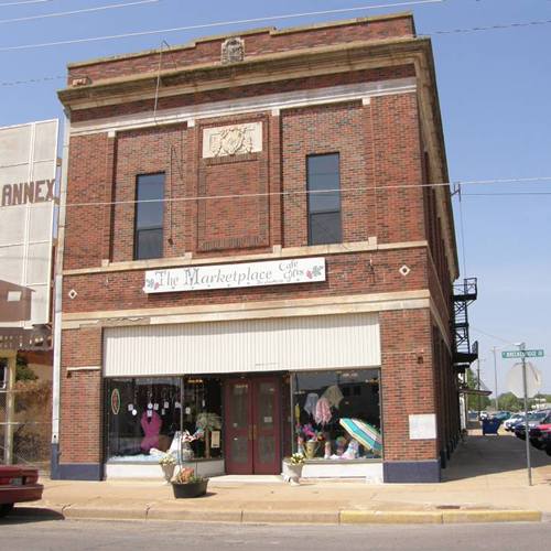 Breckenridge TX - Masonic Building