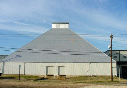 Brenham TX - Grain Warehouse