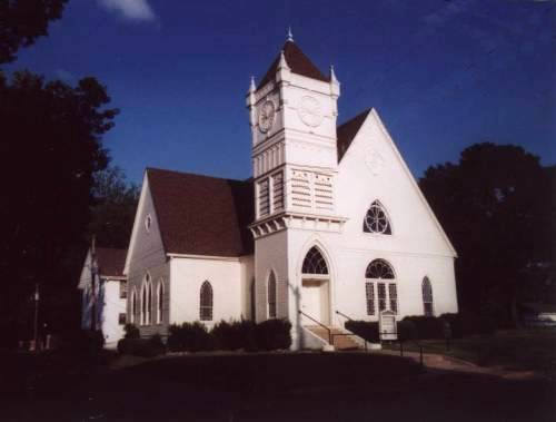 Brenhan TX First Christian Church 