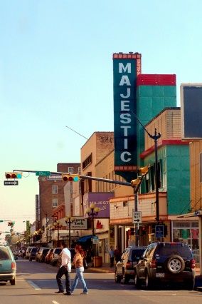 Majestic Theater, Brownsville Texas