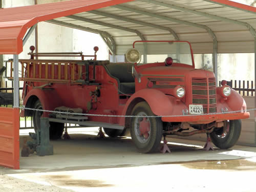 Brownwood Tx - Fire Truck