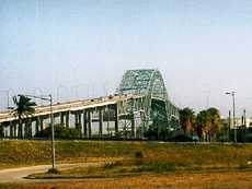 Corpus Christi Bridge, Corpus Christi, Texas
