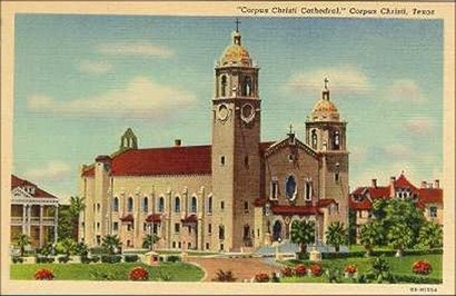 Corpus Christi Cathedral, Texas