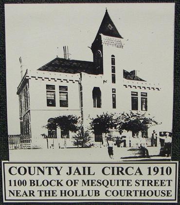 TX Nueces County 1892 Jail