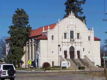 First United Methodist Church, Del Rio Texas