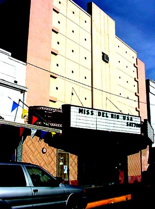 Del Rio TX - Theater