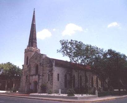 Sacred Heart Catholic Church, Del Rio, Texas