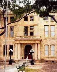 ValVerde County courthouse