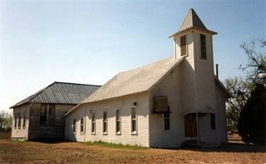 Doole Baptist Church, Doole Texas 