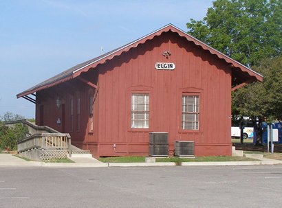 Elgin TX - Freight Depot