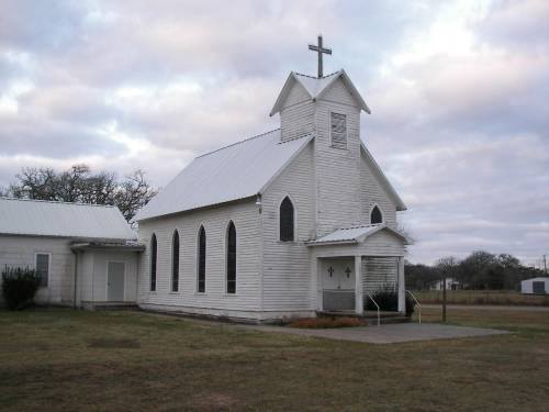 St. John Lutheran Church Ellinger Texas