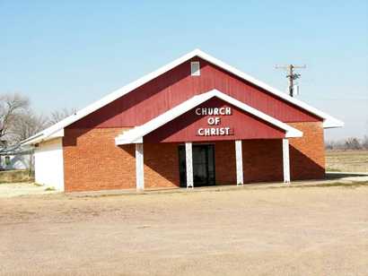 Fargo Texas - Church of Christ