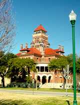 Gonzales County Courthouse