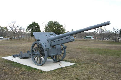 Gonzales Tx - Display Cannon 