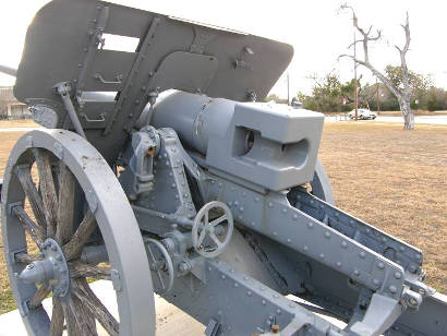 Gonzales Tx - Display Cannon 