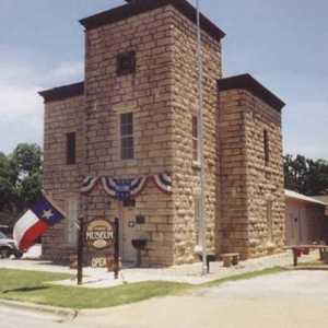 Former Hood County jail, Granbury Texas