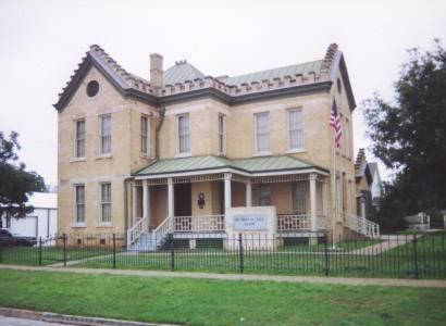 Hillsboro Texas Former Hill County Jail