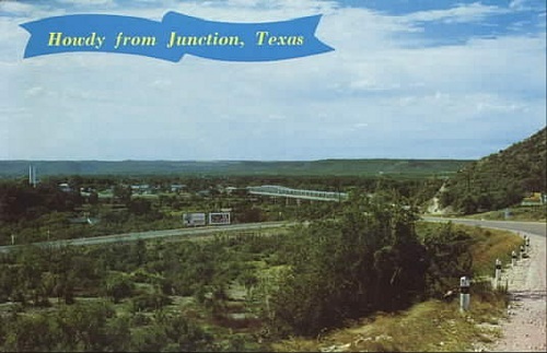 Junction TX - Bridge 