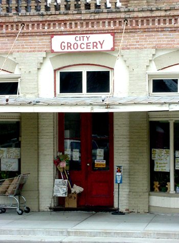 La Grange TX City Grocery