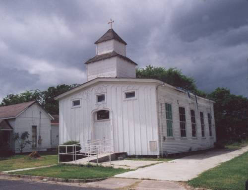 La Grange churches